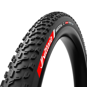 Vittoria Tires Vittoria Mezcal III XC Trail G2.0 Tire TLR 27.5x2.1 Black