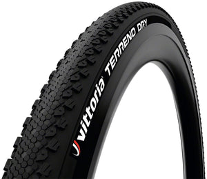 Vittoria Tires Vittoria Terreno Dry Tire - 700 x 35 Clincher Wire Black 2C