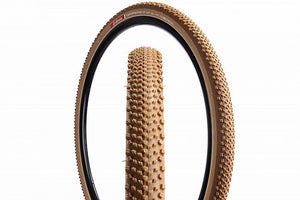 Vittoria Tires Vittoria Terreno PRO T60 Mixed Gravel Race Tubeless 700x35- Natural Brown