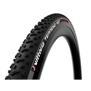 Vittoria Tires Vittoria Terreno Wet G2.0 Tire TLR 700x38 Anth/Blk
