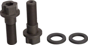 We The People Axles & Axle Parts We The People Supreme Rear Hub 14mm Female Bolts