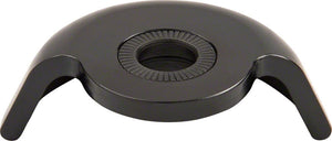 We The People BMX Hub Guard We The People Supreme Alloy Rear Driver Guard Black