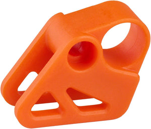 Wolf Tooth Chain Retention System Part Orange Gnarwolf Replacement Chainguide Head