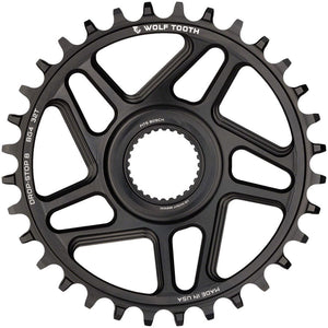 Wolf Tooth Chainrings 32T / B Wolf Tooth Bosch Gen 4 Direct Mount Chainring