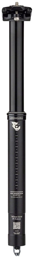Wolf Tooth Dropper Posts 31.6Mm / 160Mm Wolf Tooth Resolve Dropper Seatpost