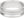 Wolf Tooth Headset Spacers Raw Silver / 10Mm Wolf Tooth Precision Headset Spacers