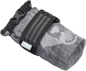 Wolf Tooth Tool Wrap 0.6L / No Wolf Tooth B-RAD TekLite Roll-Top Bag and Mounting Plate