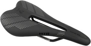 WTB Saddles WTB Gravelier Saddle - Black Stainless