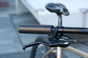 Yokozuna Brake Levers Yokozuna Flat Bar Brake Levers