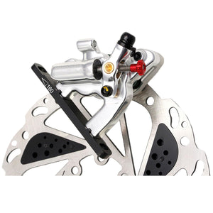 Yokozuna Disc Brake & Lever Yokozuna Ultimo Front Disc Brake Flat/160mm - Silver