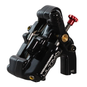 Yokozuna Disc Brake & Lever Yokozuna Ultimo Rear Disc Brake Flat/160mm - Black