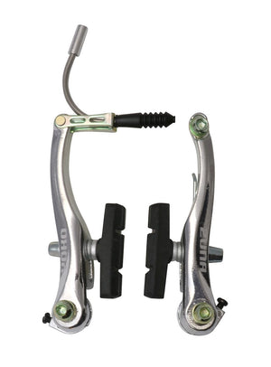 Yokozuna Linear Pull Brakes Silver Yokozuna V-Brake Silver or Black