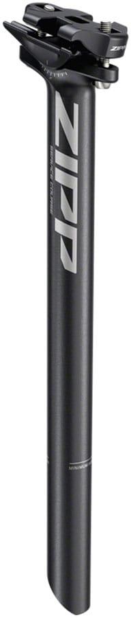 Zipp Seatpost 27.2Mm / Zero Offset Zipp Service Course Road Seatpost - 350mm Black AL6061